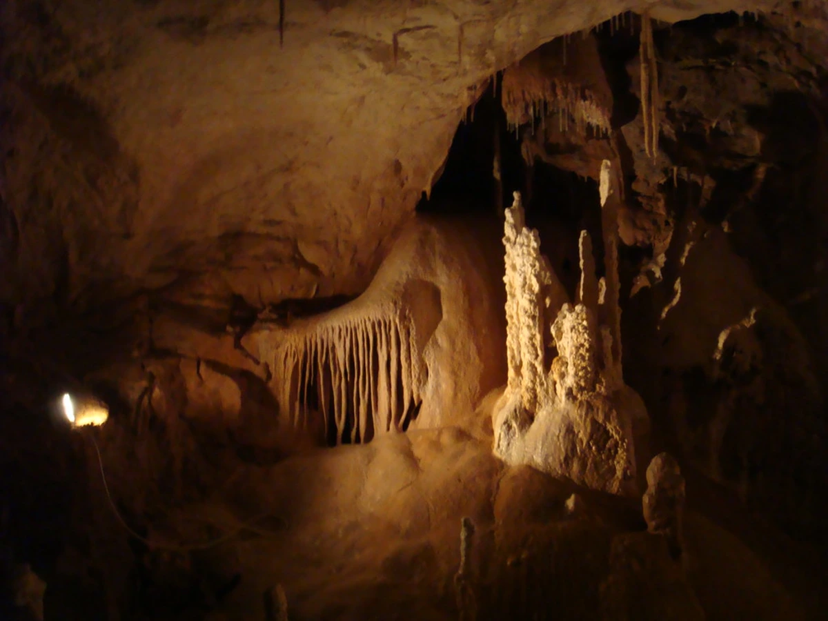 Grotte de l'Ours, Roumanie