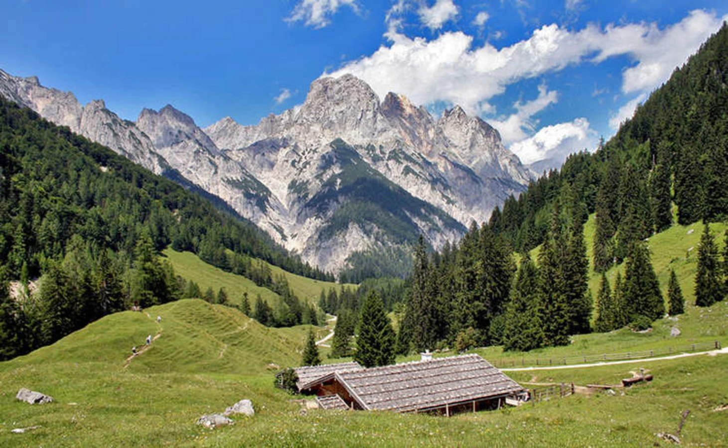 Parc national de Berchtesgaden, Allemagne