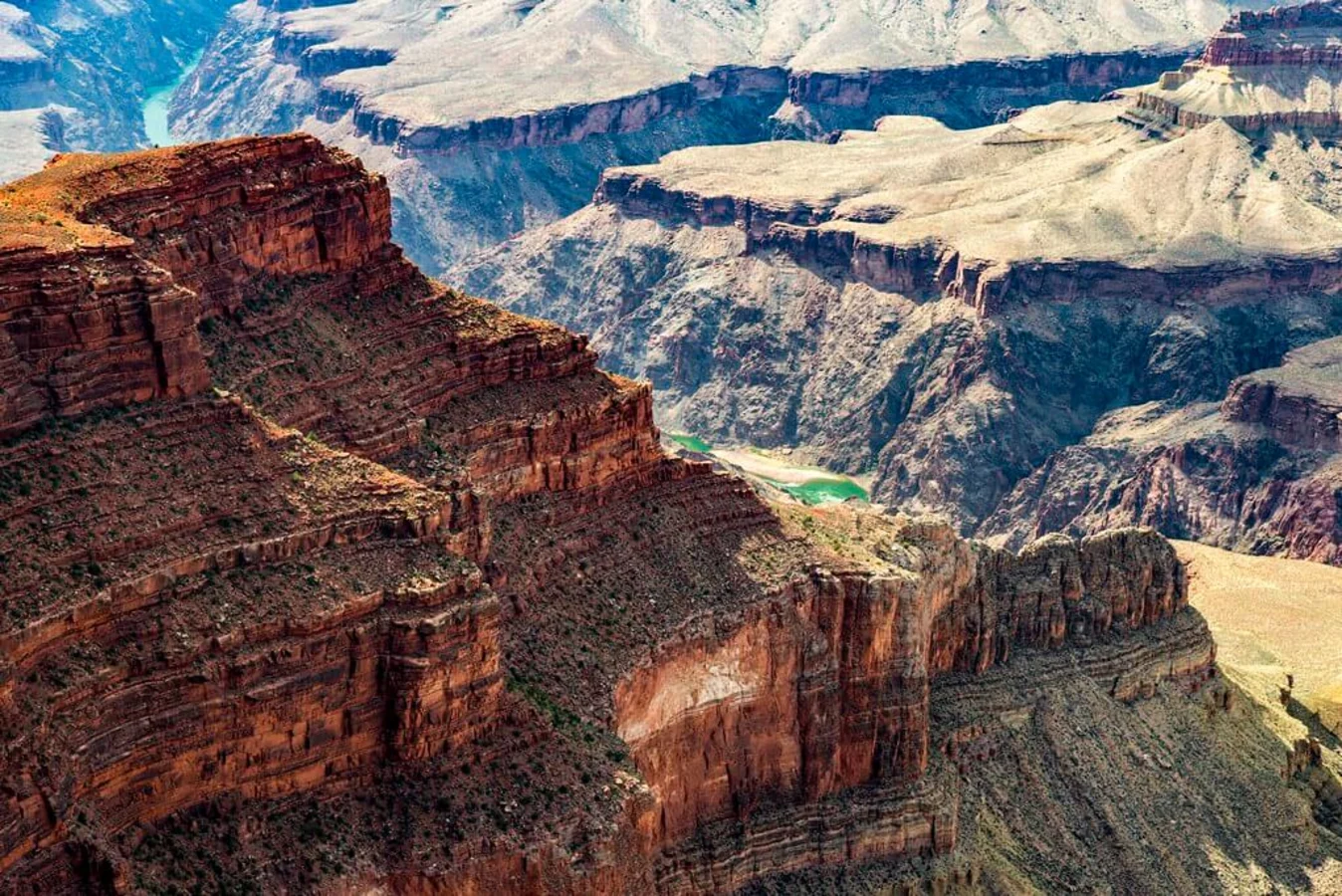 Colorado River, Mexique, États-Unis, États-Unis, États-Unis, États-Unis, États-Unis, Mexique