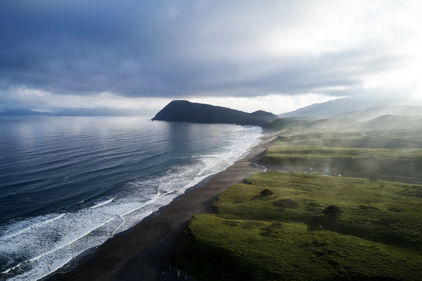 Île Kodiak, États-Unis