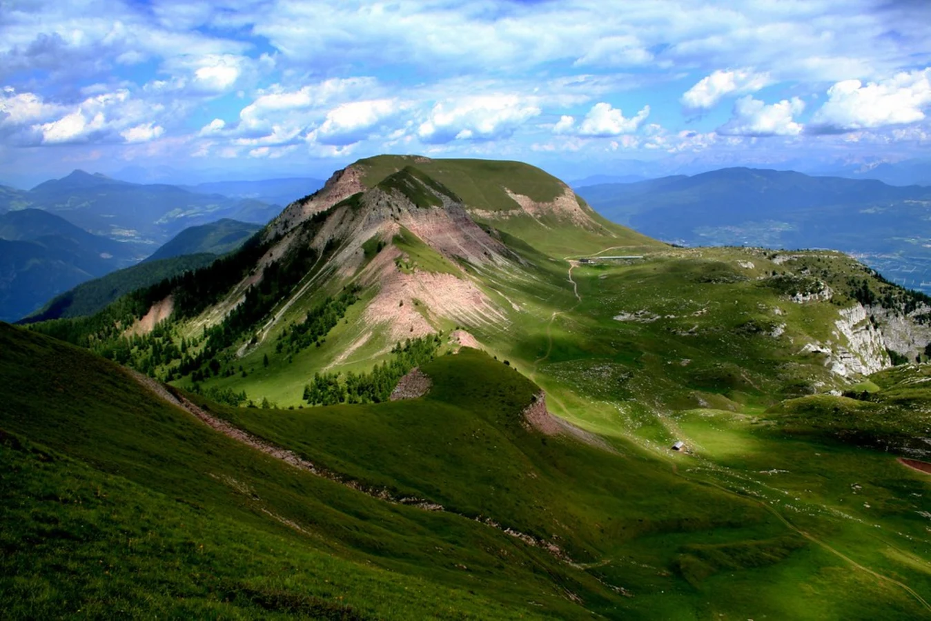 Parc naturel Adamello Brenta, Italie