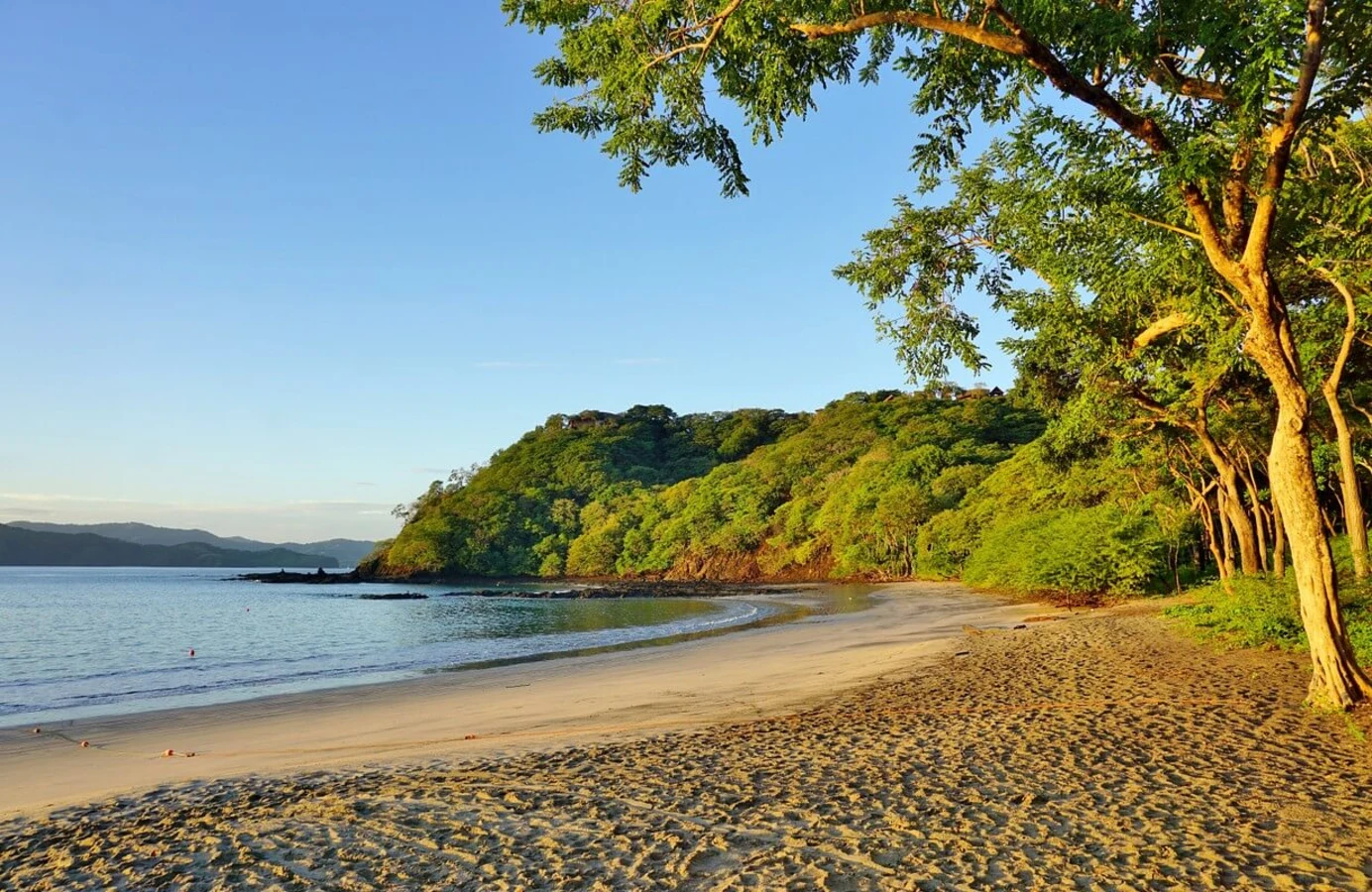 Parc national Santa Rosa, Costa Rica