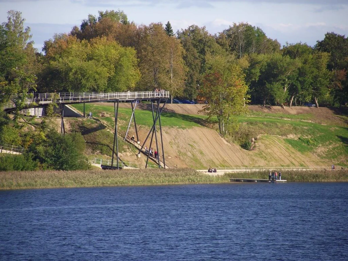 Zarasai, Lituanie