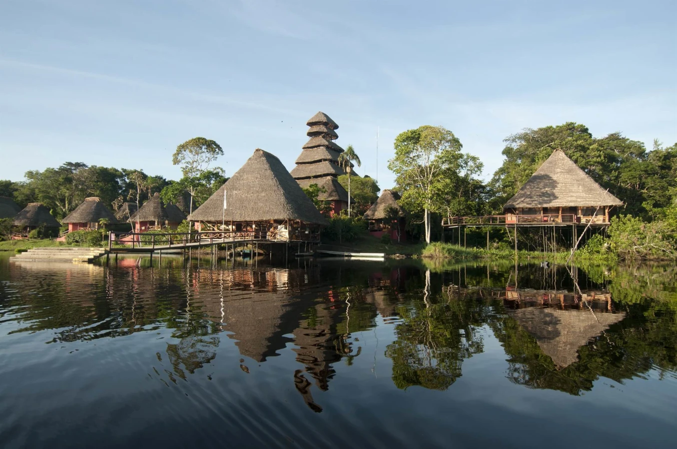 Parc national Yasuni, Équateur