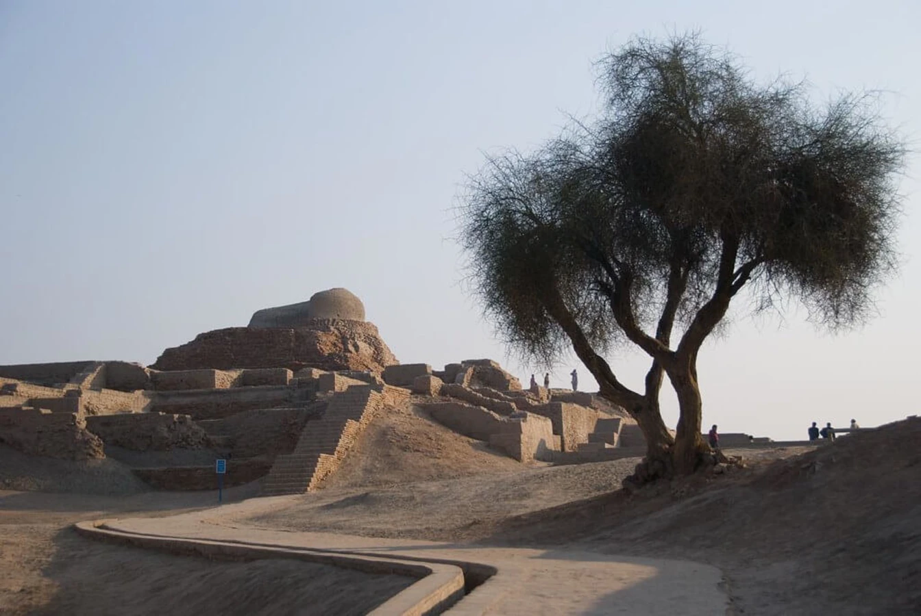 Mohenjo-daro, Pakistan