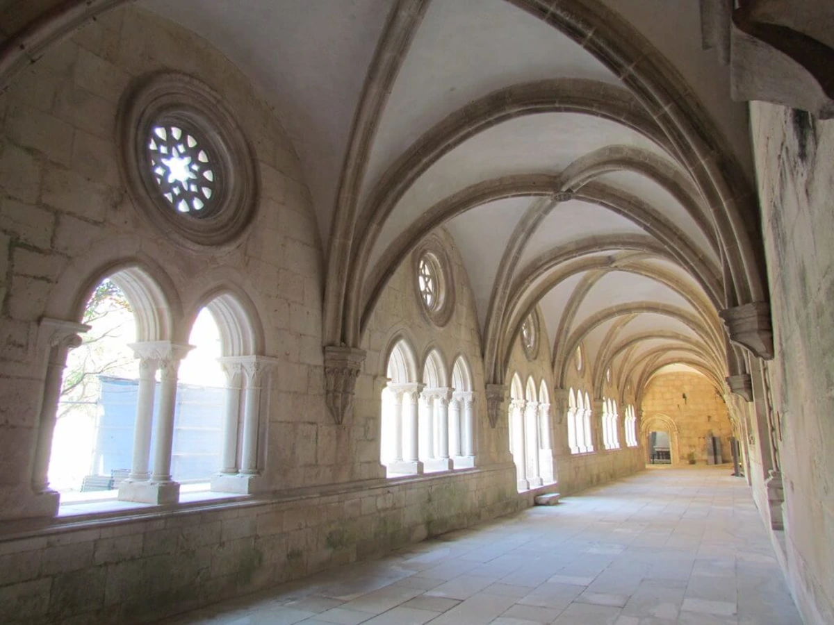 Abbaye d'Alcobaça, Portugal