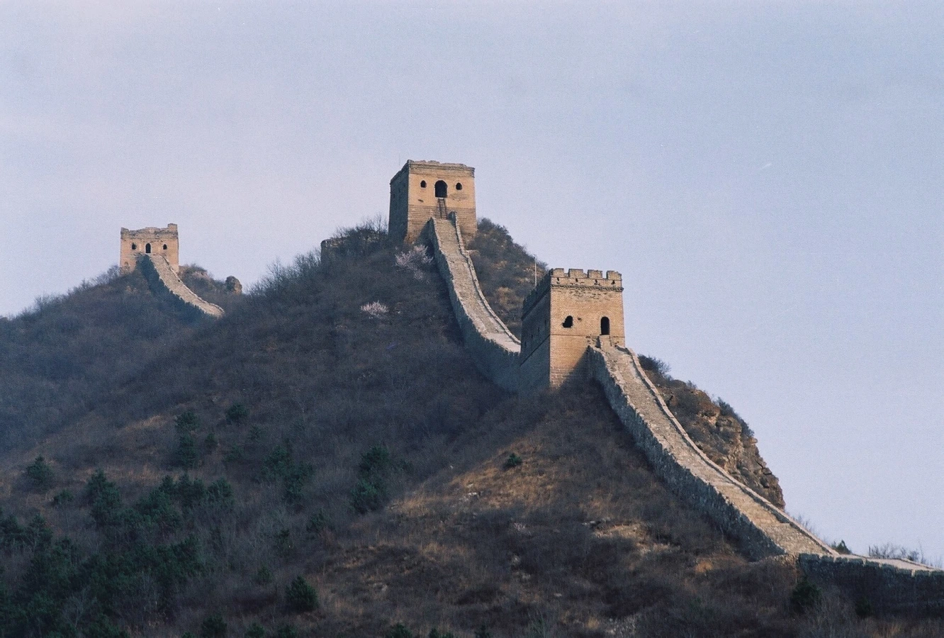 Simatai, Chine
