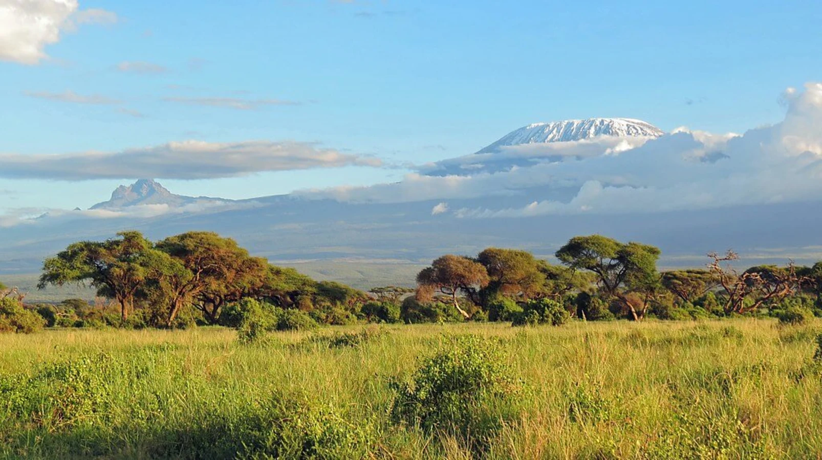 Kilimandjaro, Tanzanie