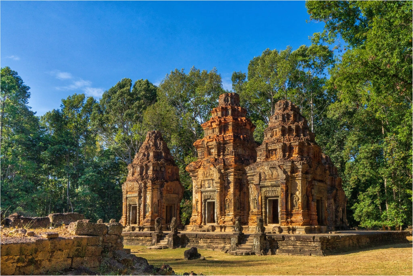 Preah Ko, Cambodge