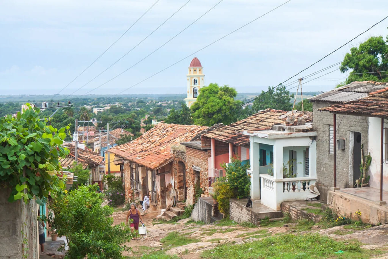 Trinidad (Cuba), Cuba