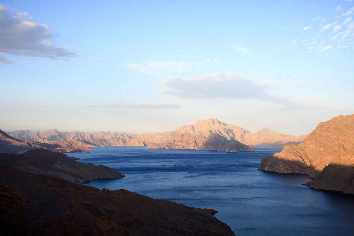 Khor Najd, Oman