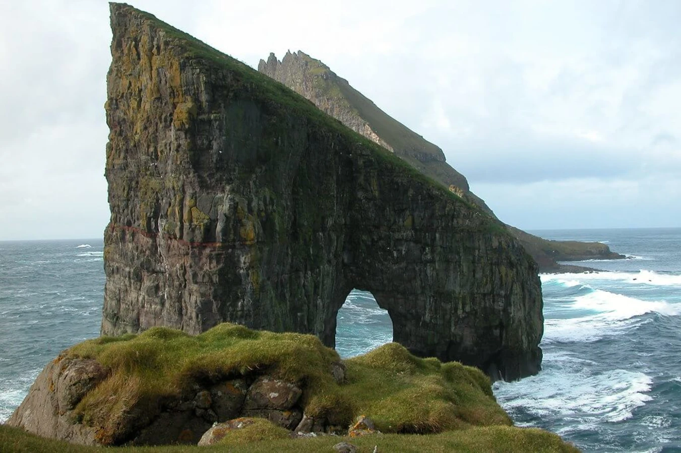 Vagar, Îles Féroé
