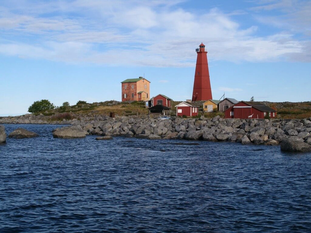 Archipel de Kvarken, Finlande