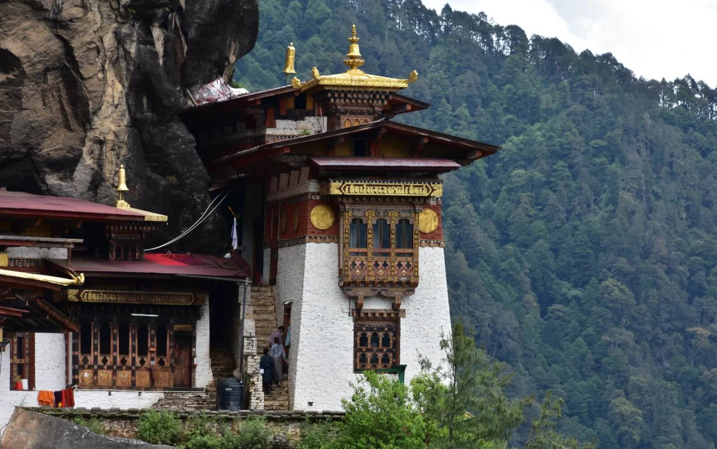 Monastère de Taktshang, Bhoutan