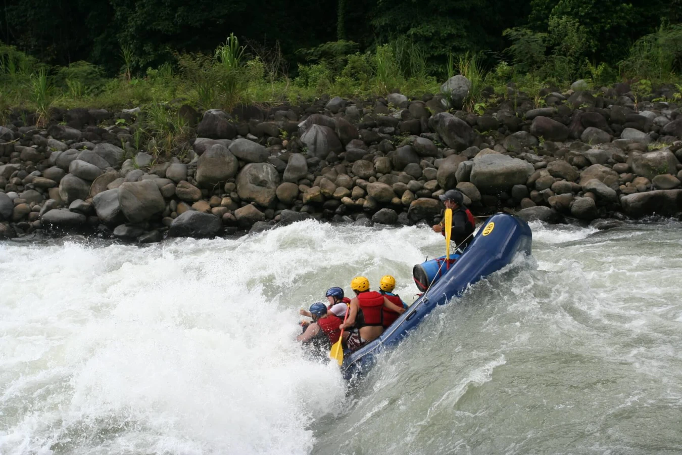 Rio Pacuare, Costa Rica
