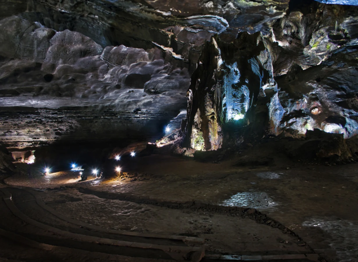 Grottes de Sudwala, Afrique du Sud