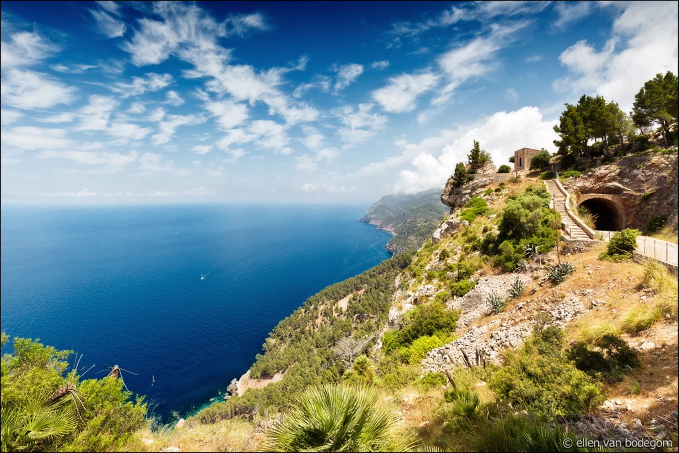Mirador de Ricardo Roca, Espagne
