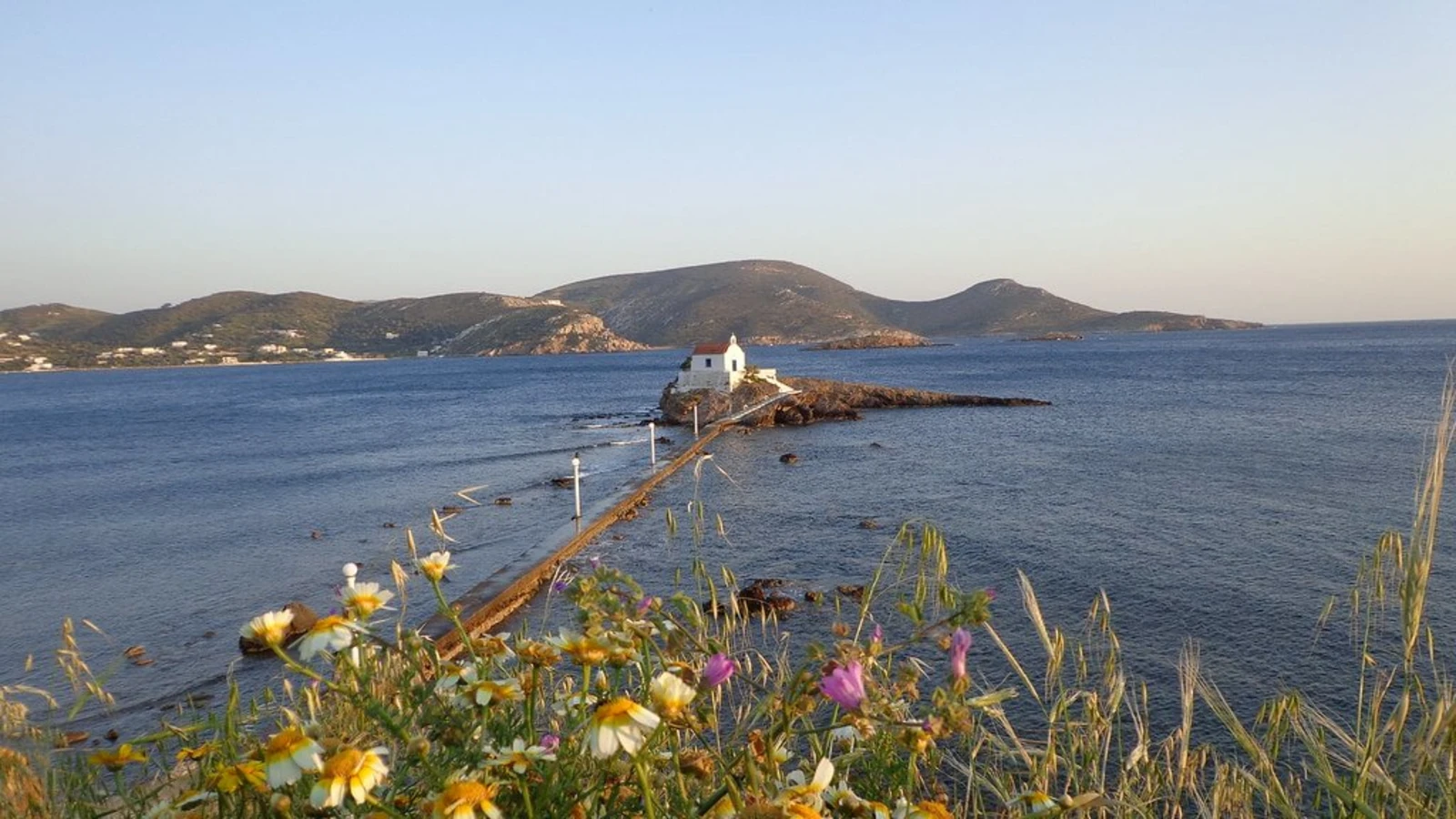 Leros, Grèce