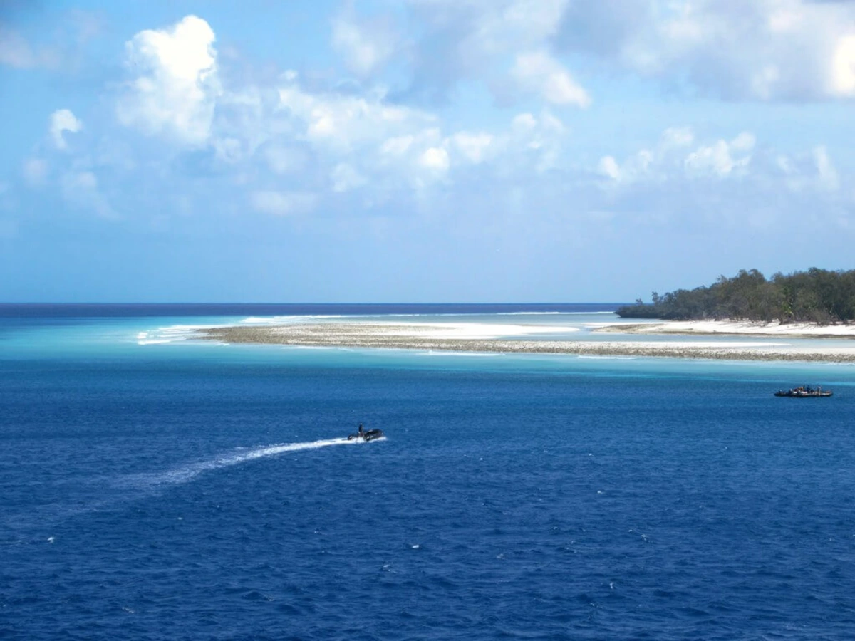 Aldabra, Seychelles