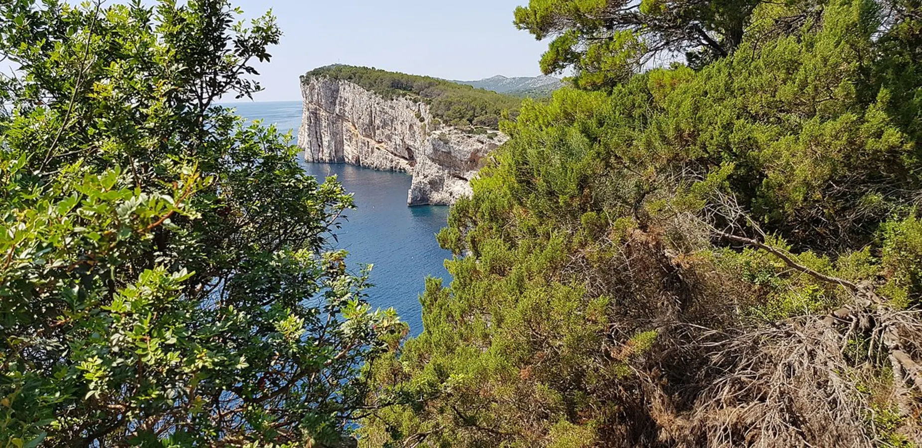 Dugi Otok, Croatie