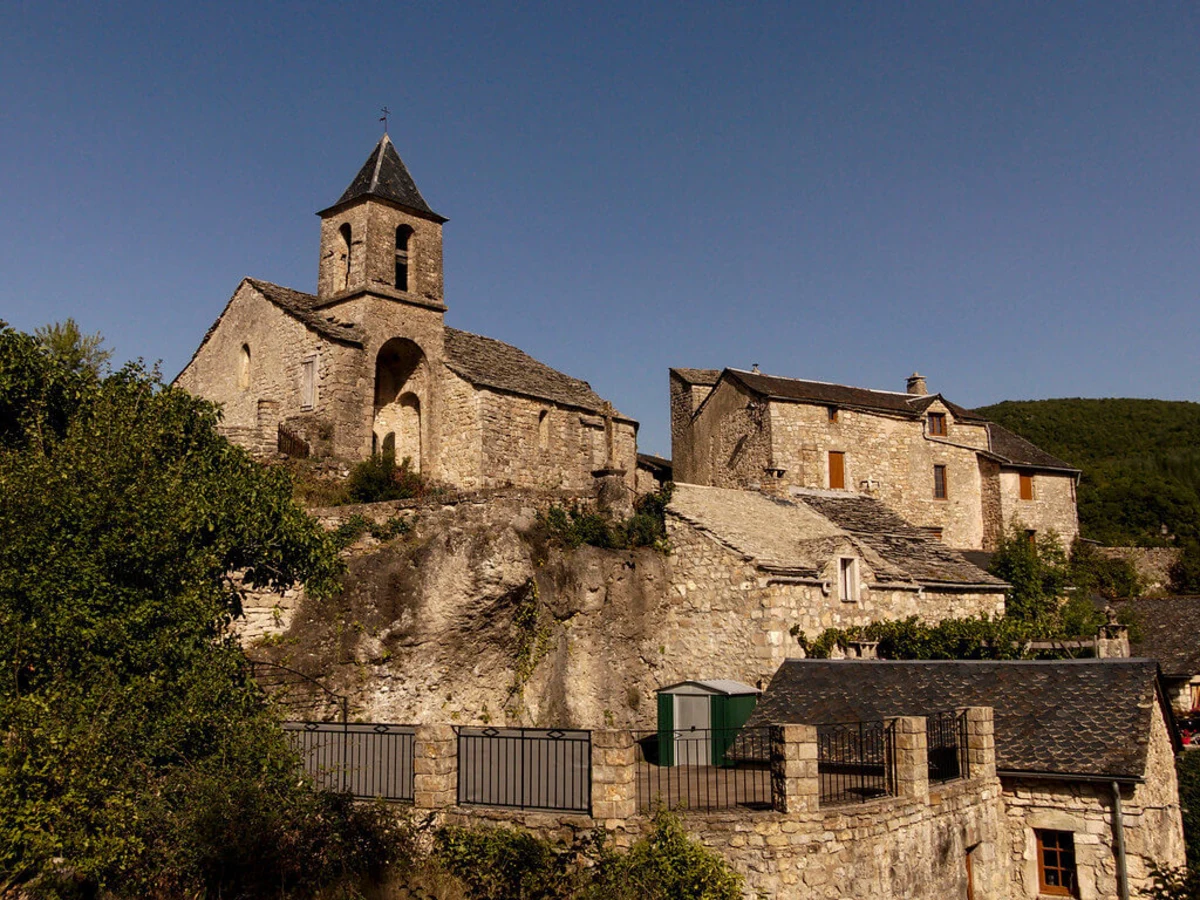 Cantobre, France