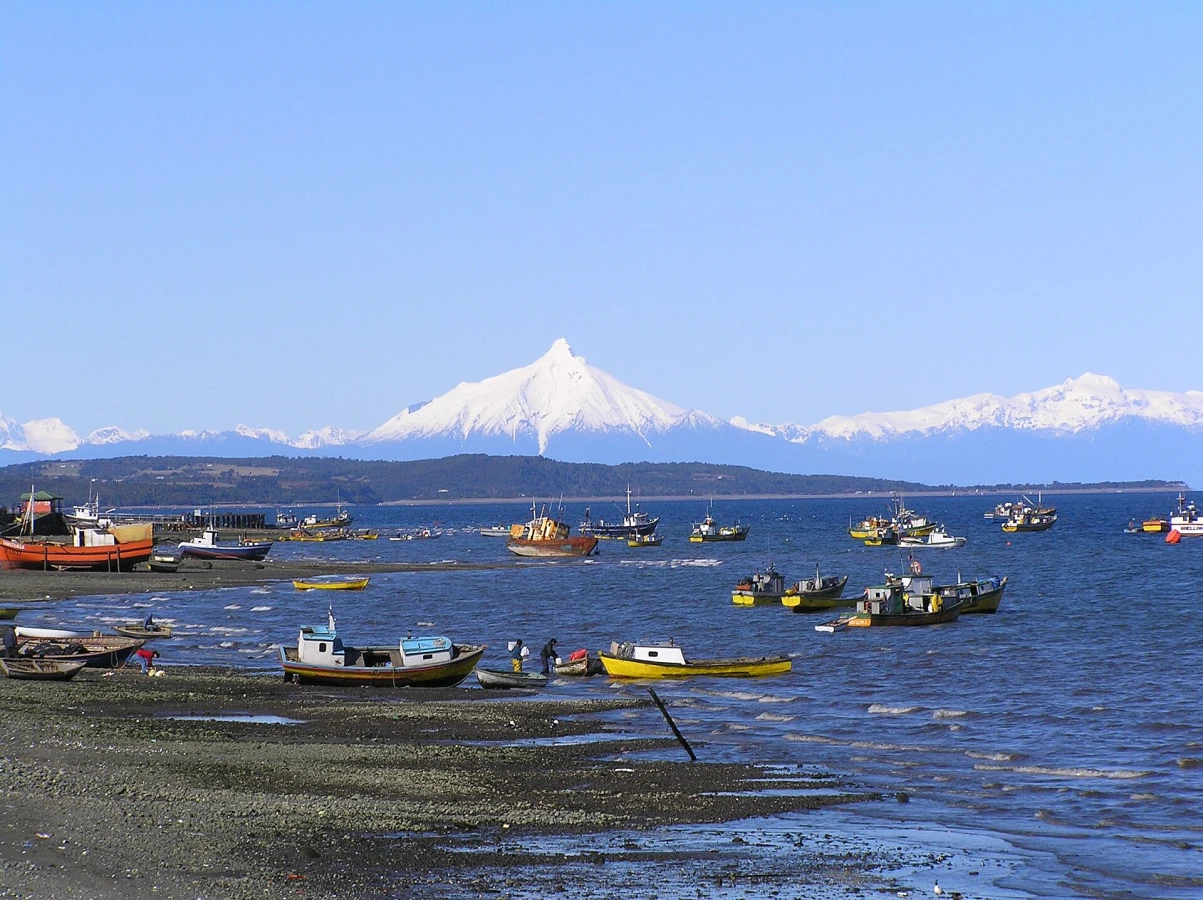 Archipel de Chiloé, Chili