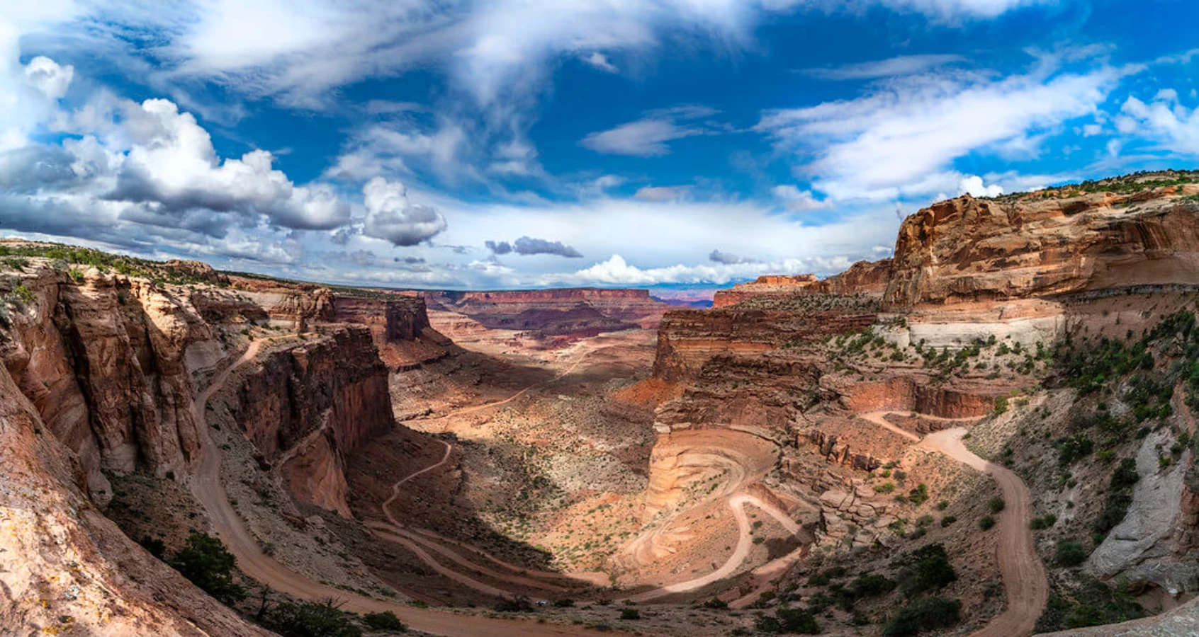 Shafer Trail, États-Unis