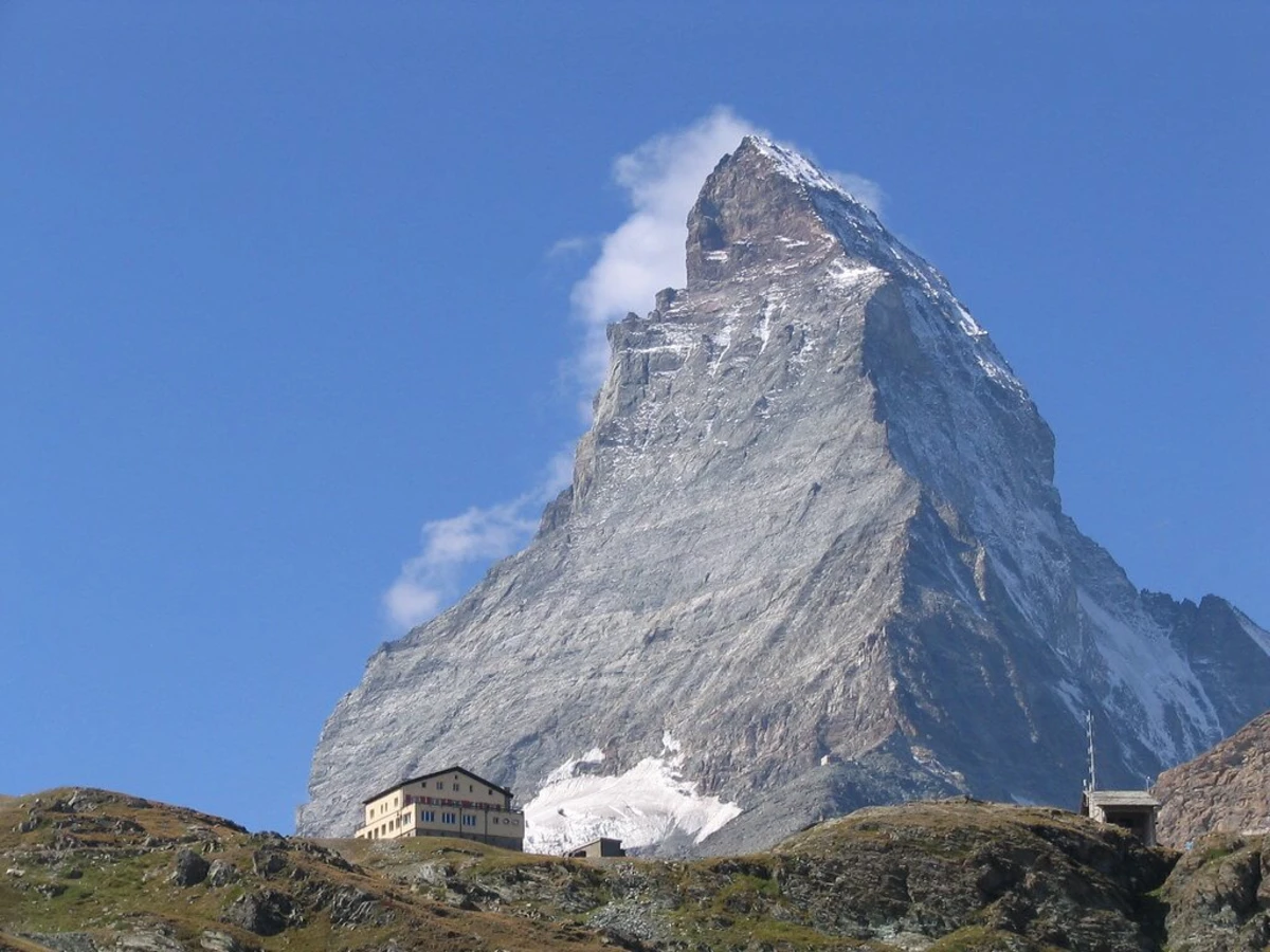 Cervin, Italie, Suisse
