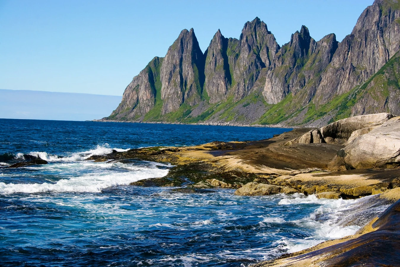 Senja, Norvège