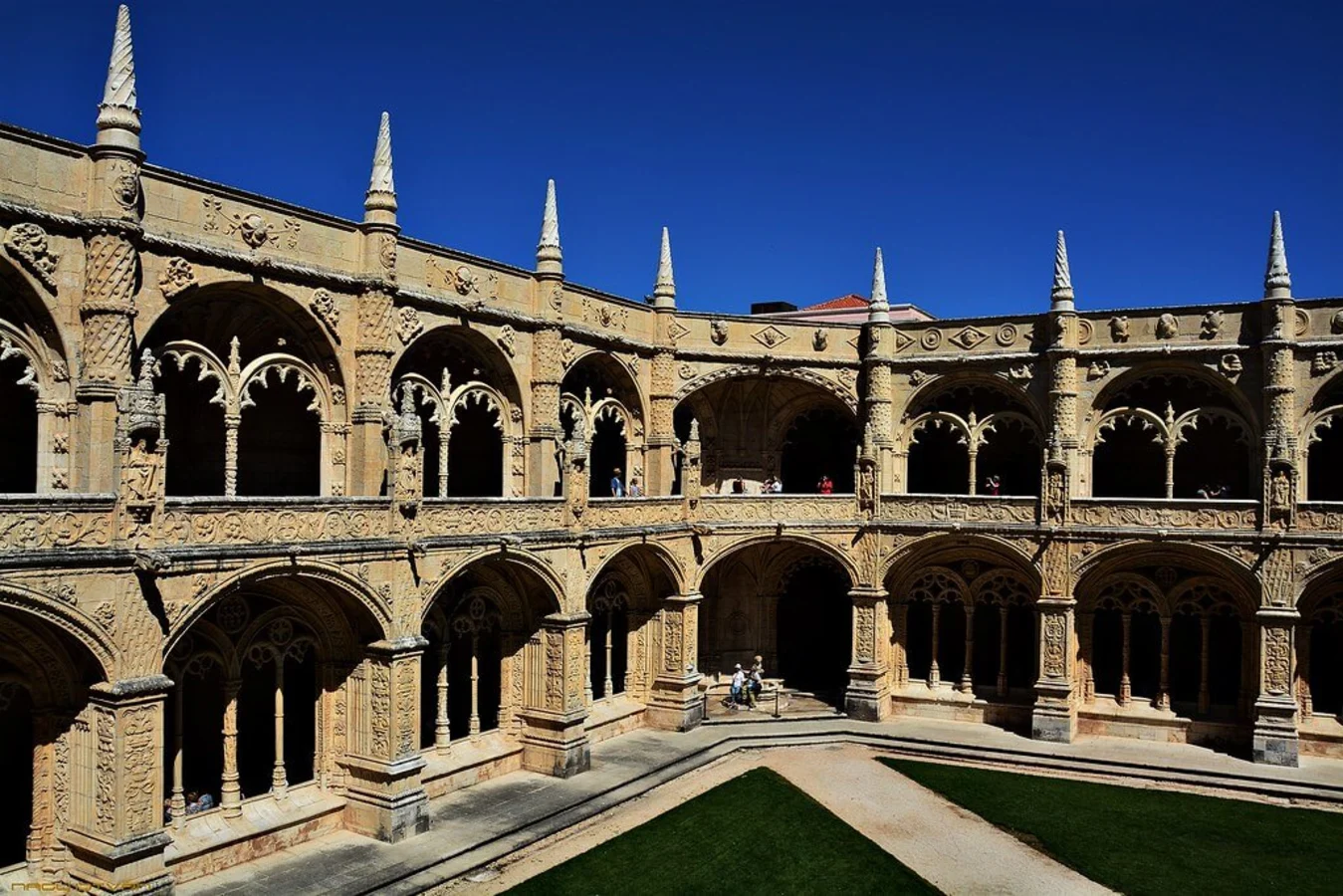 Monastère des Hiéronymites, Portugal