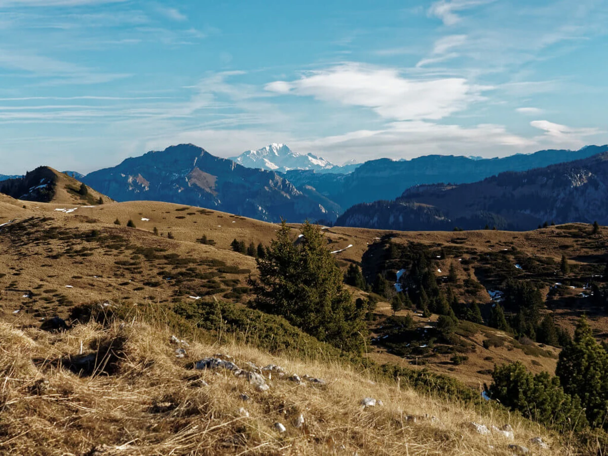 Massif de la Chartreuse, France