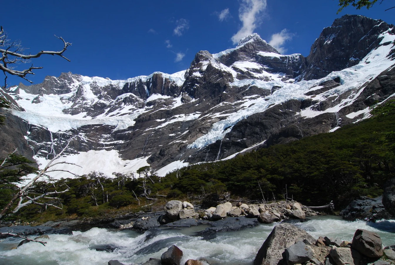 Vallée del Francés, Chili