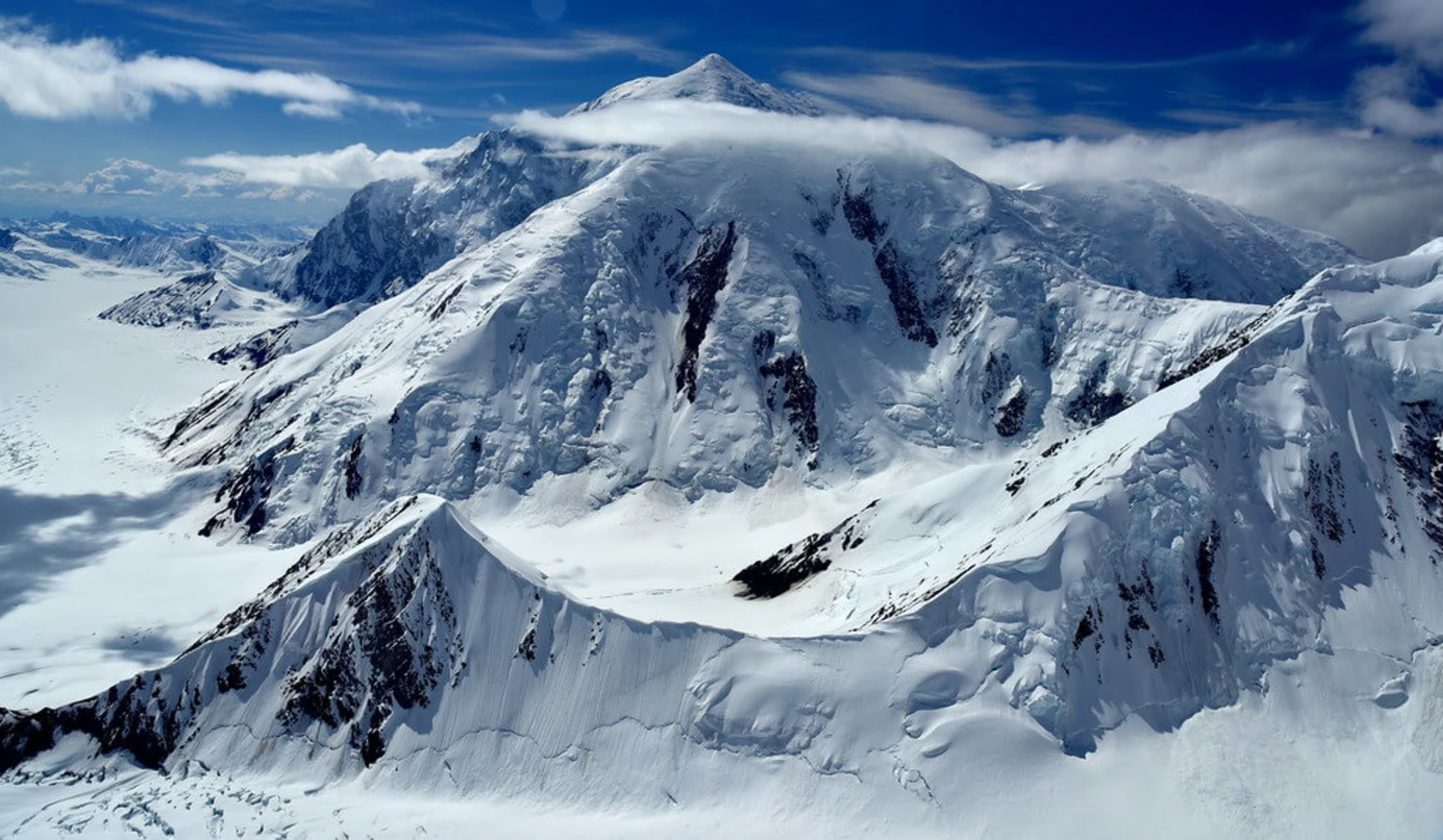 Parc national et réserve de Denali, États-Unis