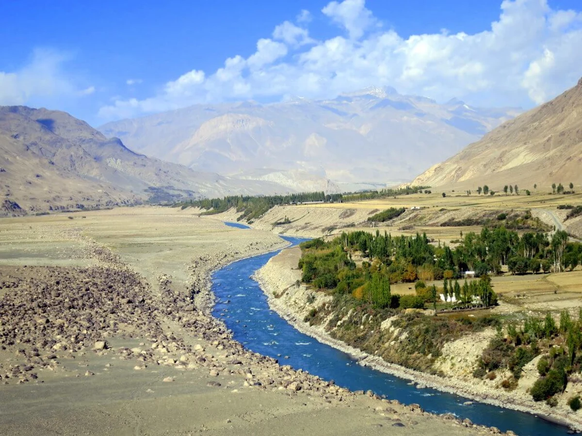 Parc national de Wakhan, Afghanistan