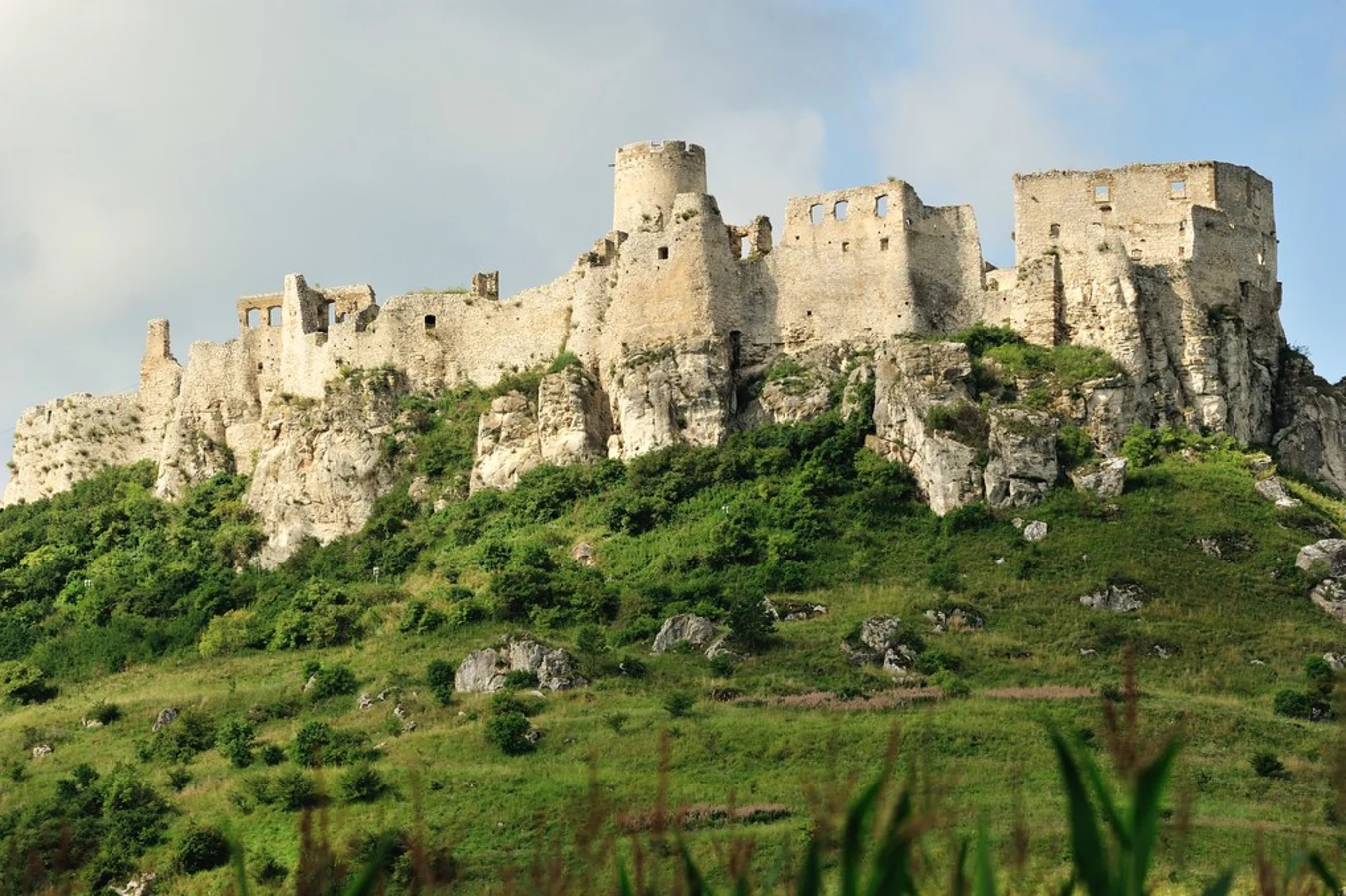 Château de Spis, Slovaquie