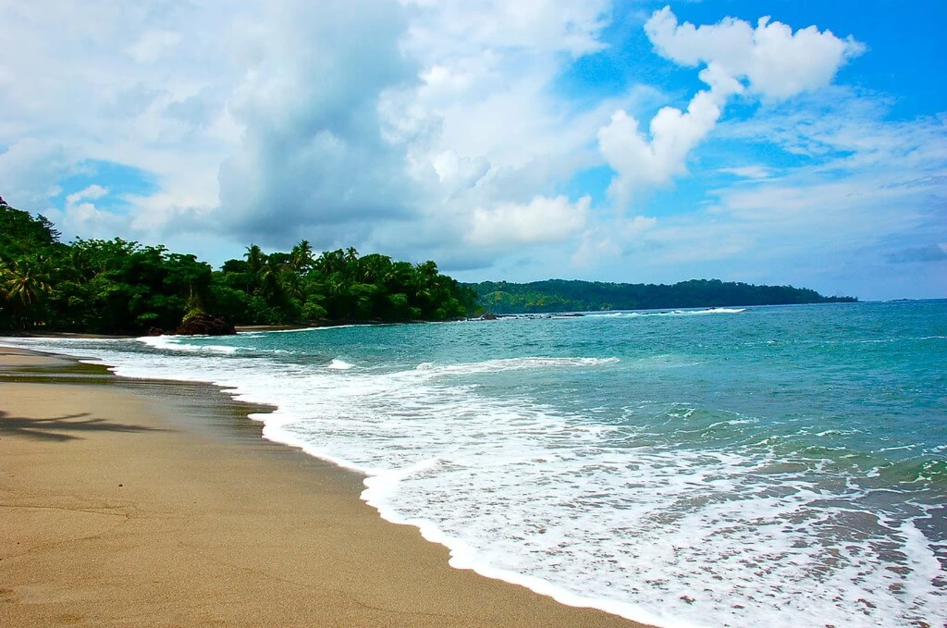 Péninsule d'Osa, Costa Rica