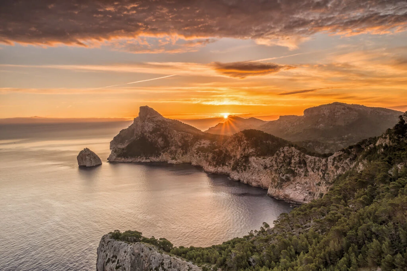 Mirador Es Colomer, Espagne