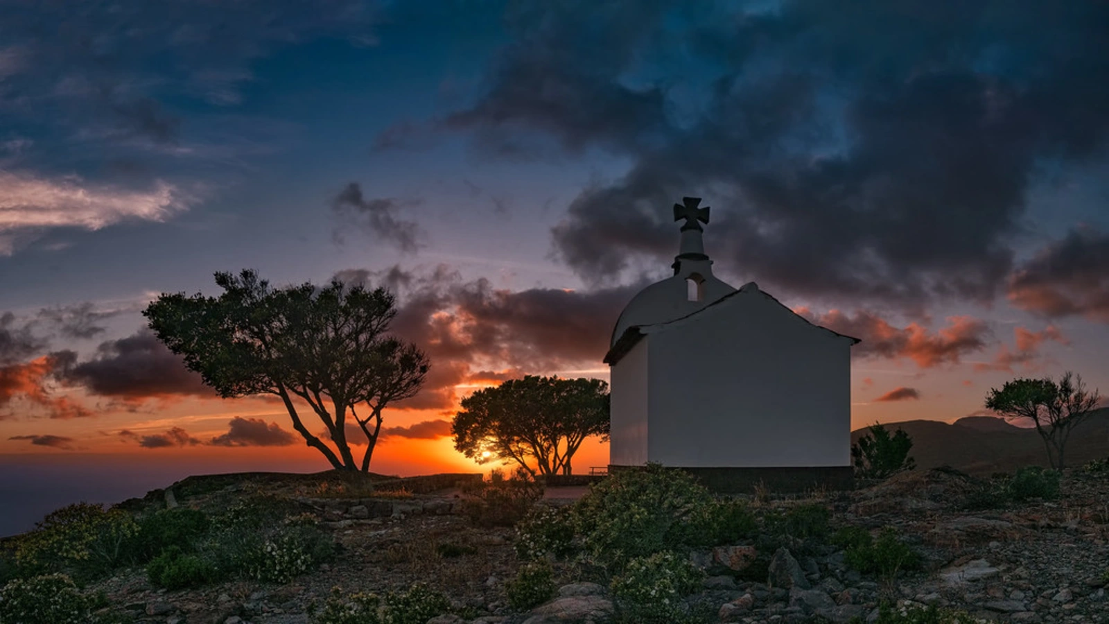 Ermita de San Isidro, Espagne, Canaries