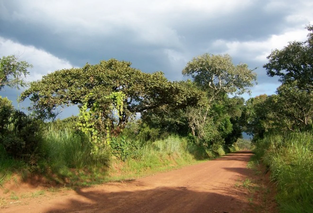 Parc national de Ruvubu, Burundi, Burundi, Burundi, Burundi
