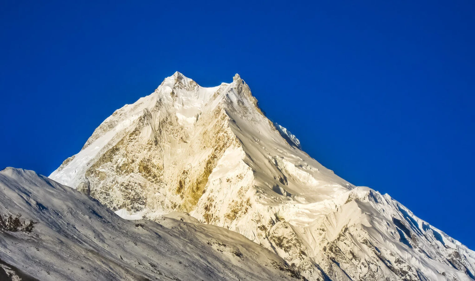 Manaslu, Népal