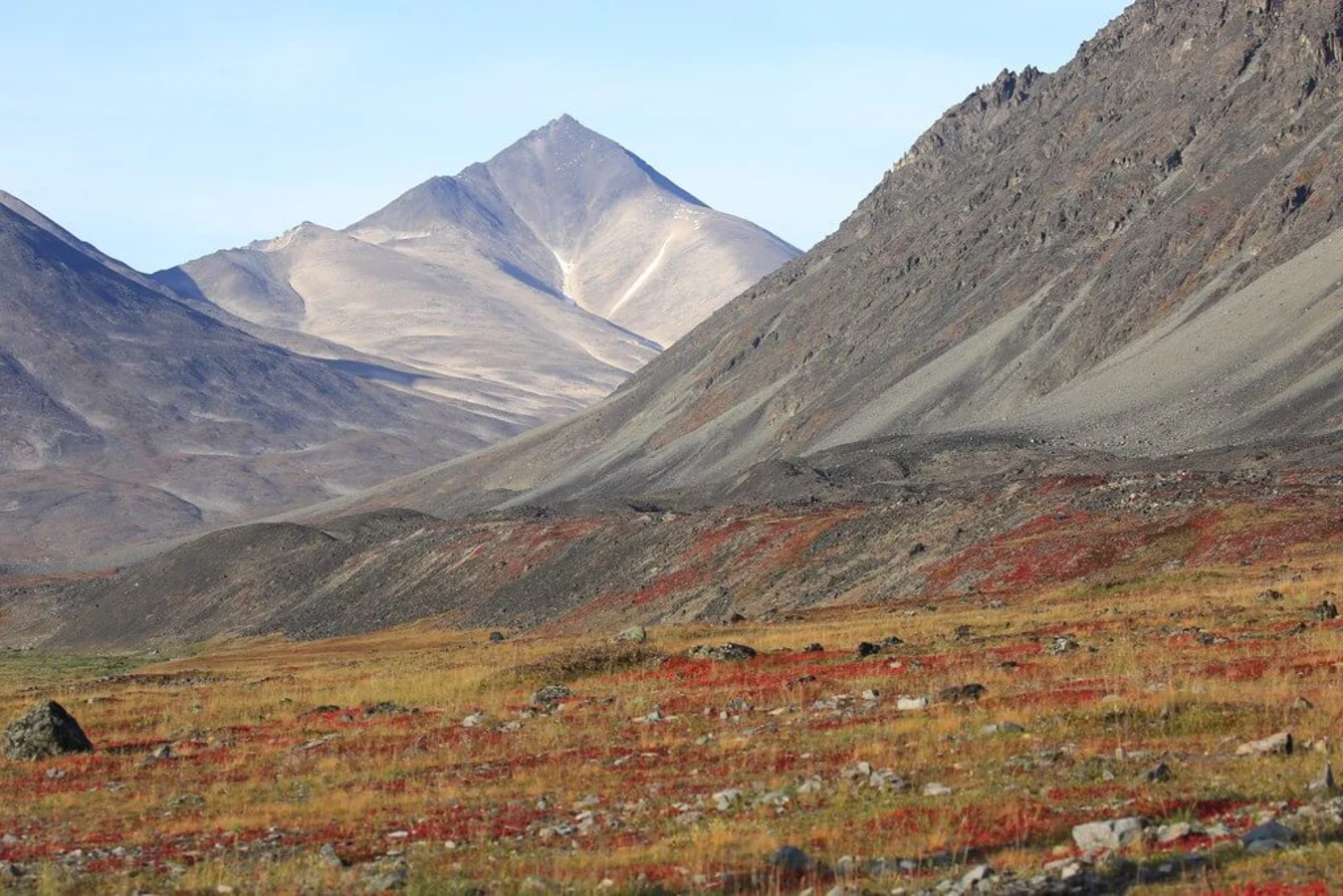 Réserve naturelle de Koryaksky, Russie