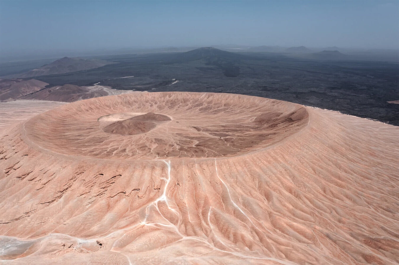 Harrat Khaybar, Arabie saoudite