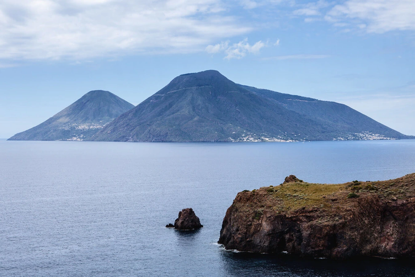 Île de Salina, Italie
