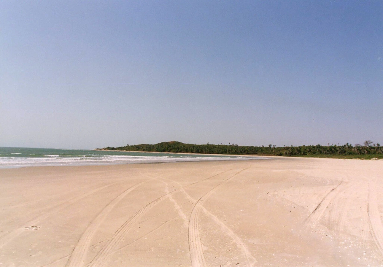 Cap Skirring, Sénégal
