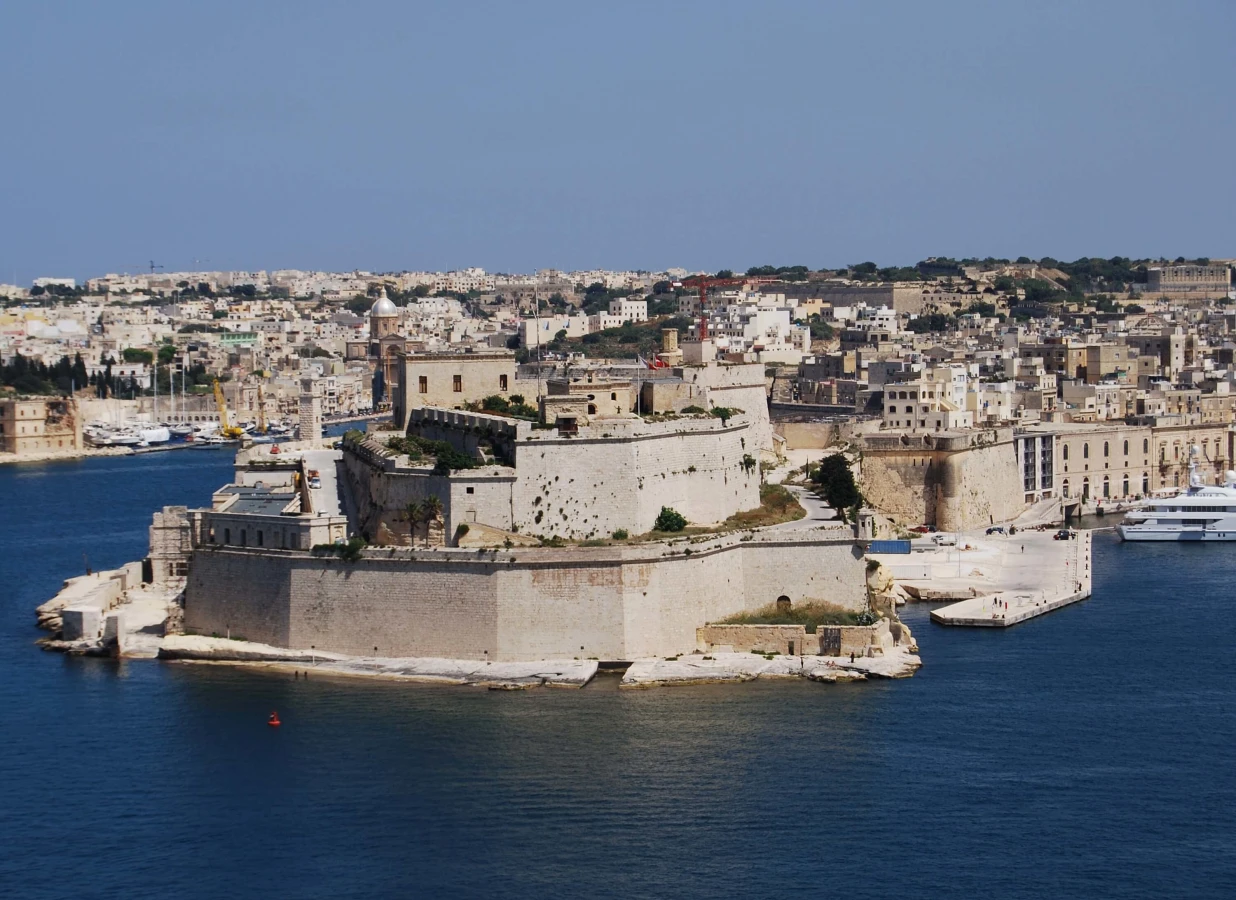 Birgu, Malte