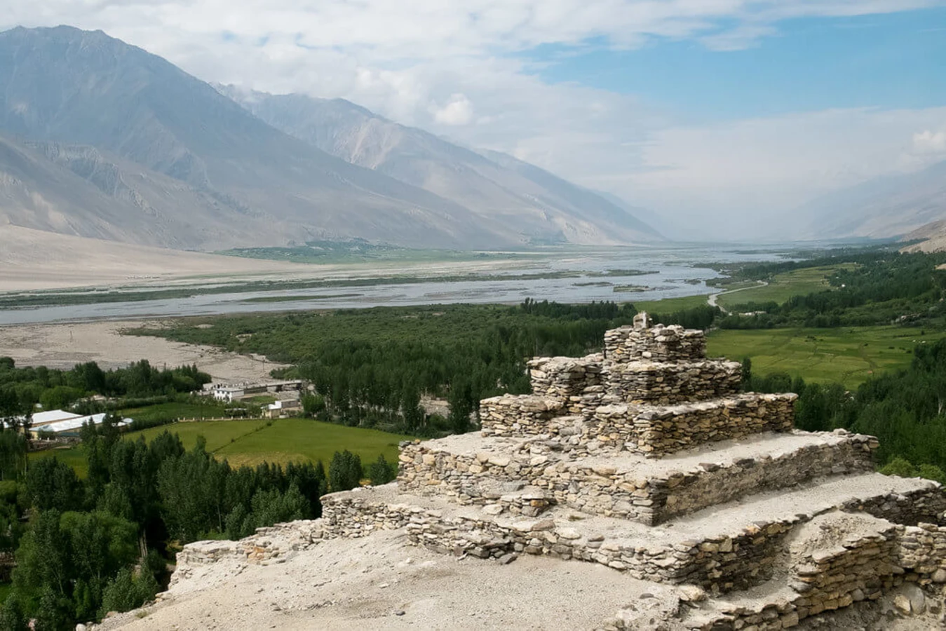 Vrang, Tadjikistan