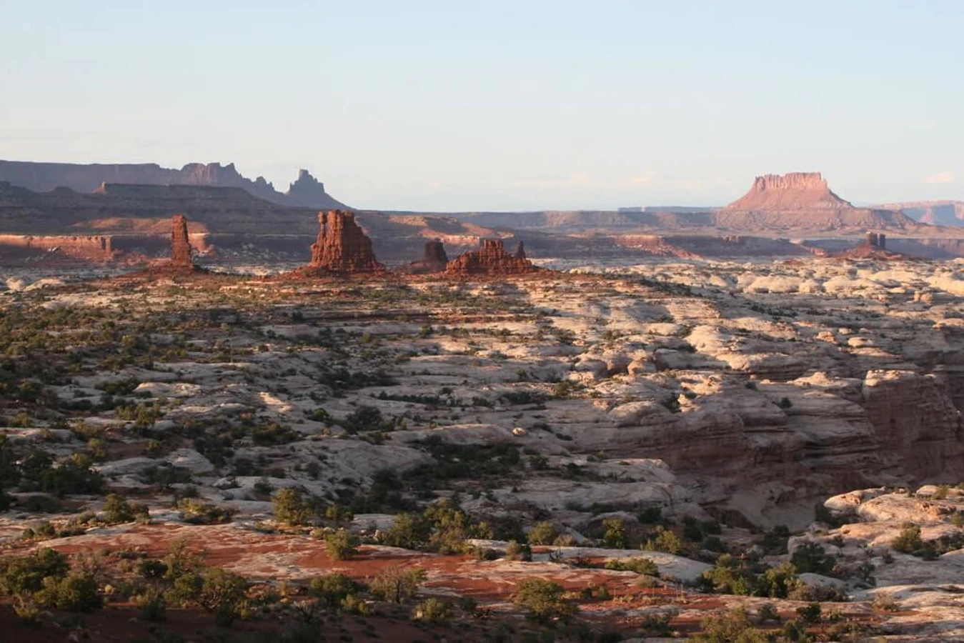 The Maze, États-Unis