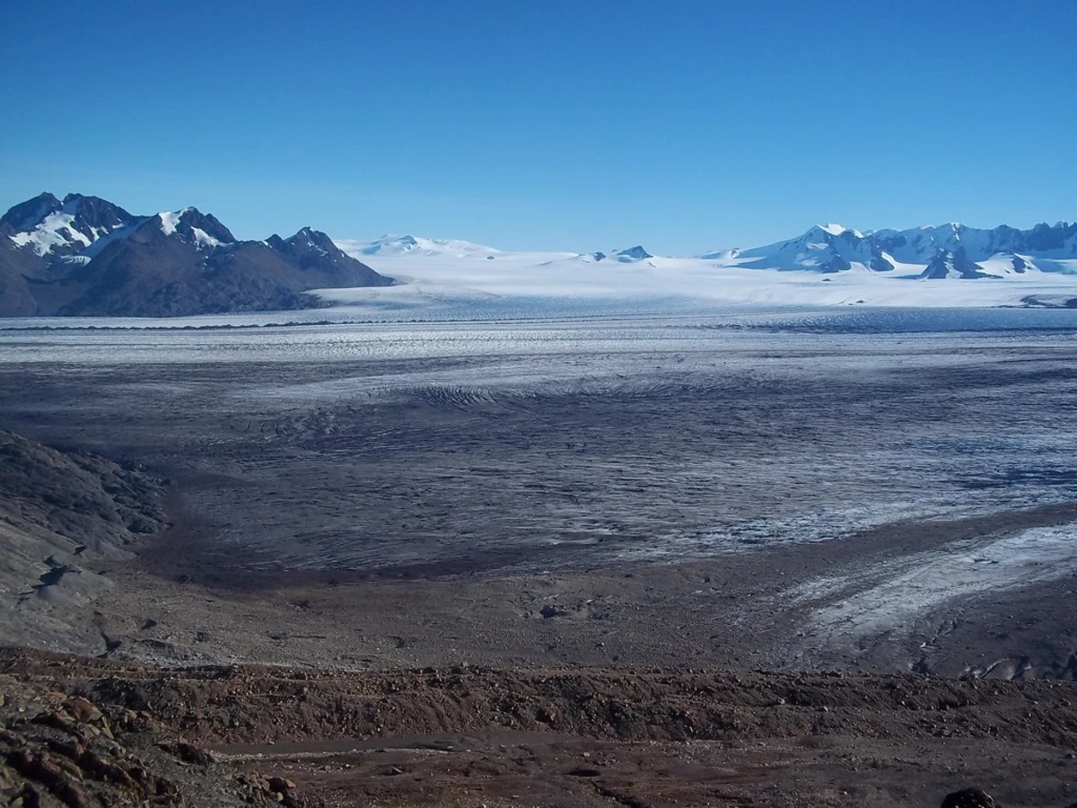 Tour du Huemul, Argentine, Chili