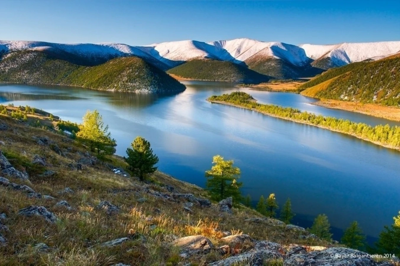 Khuisiin Naiman, Mongolie