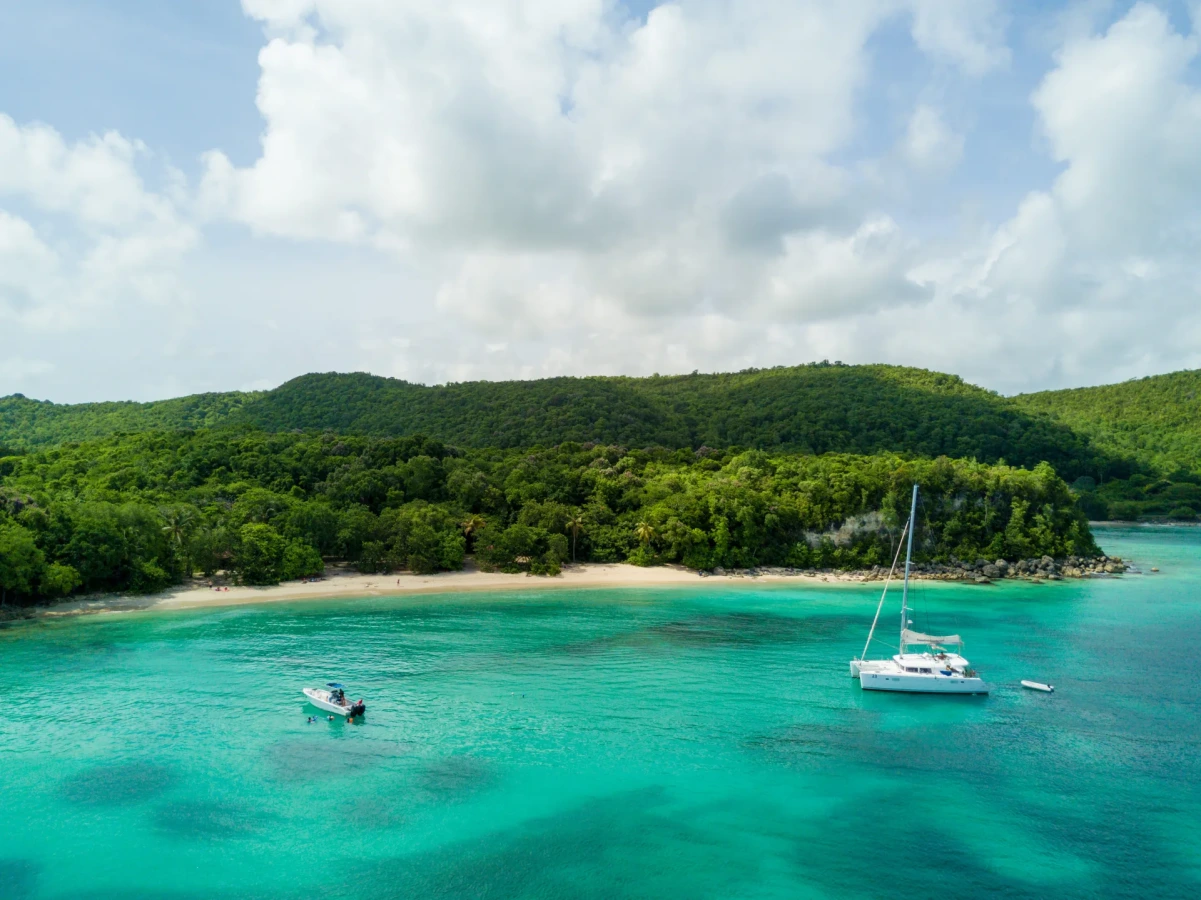 Anse Canot, Guadeloupe